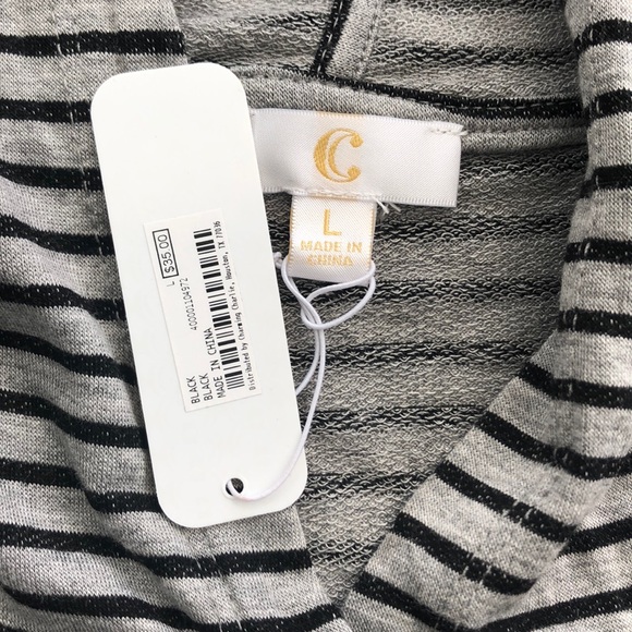 Charming Charlie poncho - Picture 4 of 4